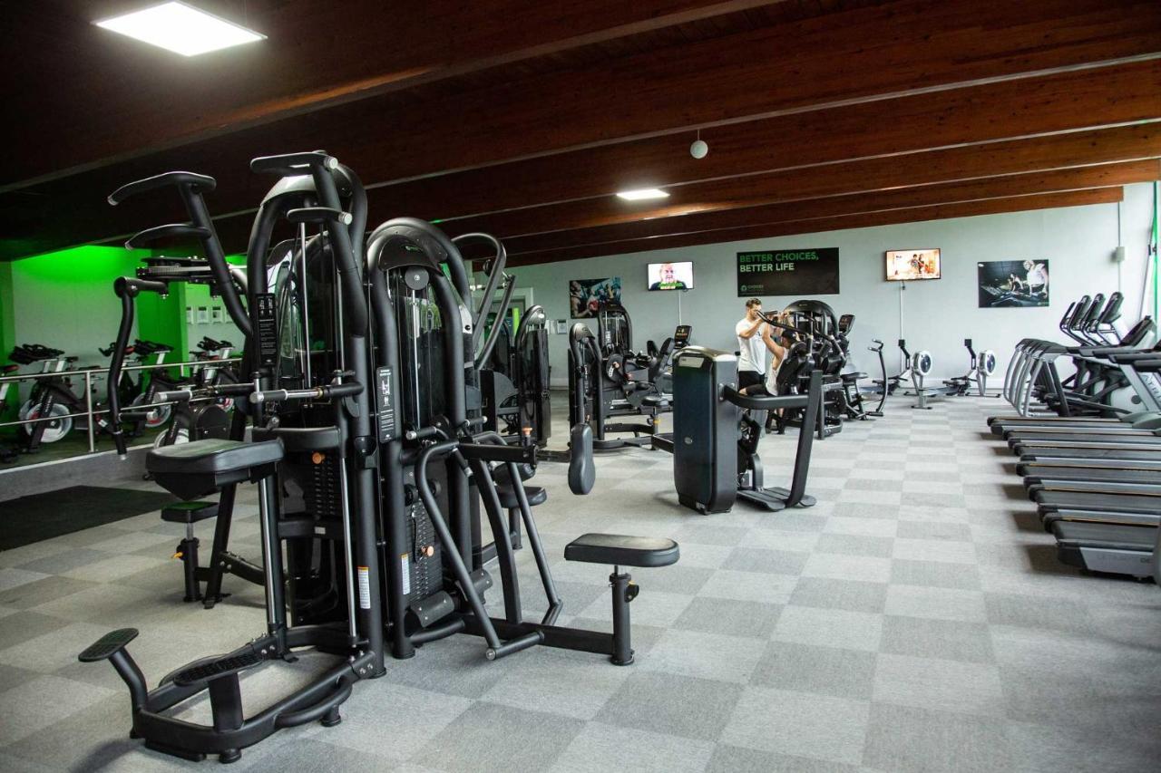 Biskey Howe Flat - Free Off-Site Health Club Access With Pool, Sauna, Steam Room & Gym Windermere Exterior photo